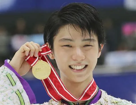 Die 2018 NHK Trophy - Eine Plattform für den Aufstieg von Yuzuru Hanyu