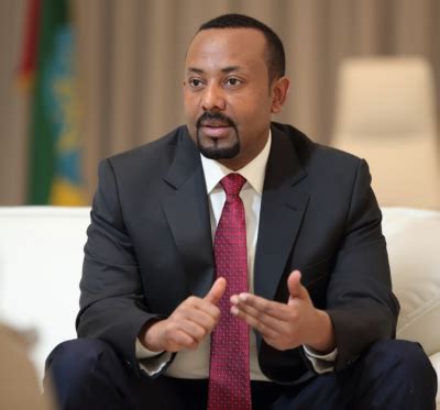  Das Horn von Afrika 2018: Eine Symphonie der Hoffnung und Verzweiflung unter dem Dirigat des jungen Premierministers Abiy Ahmed Ali