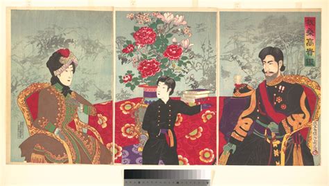  Die Meiji-Restauration; Ein Wendepunkt Für Japan Und Die Einführung Der Moderne Durch Chūō