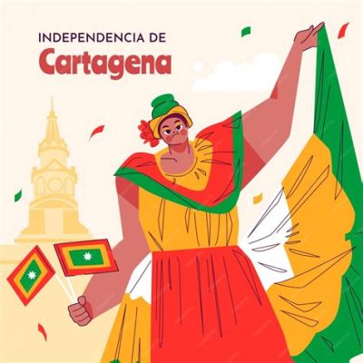  Die Unabhängigkeit von Cartagena: Ein Triumph des Volkswillens, angeführt durch den mutigen Simón Bolívar