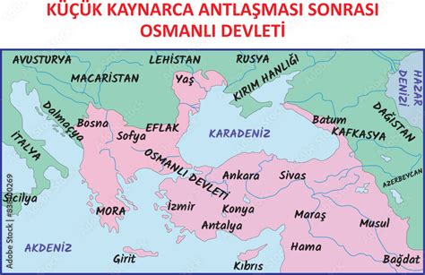 Der Frieden von Küçük Kaynarca: Eine Wende für das Osmanische Reich nach der Niederlage gegen Russland