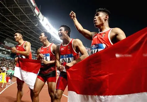 Der Asian Games 2018 – Triumph der indonesischen Sportler und die Wiedergeburt eines Nationalgefühls