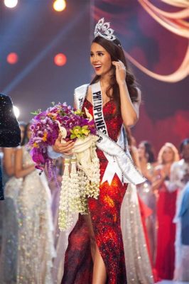  Der Miss-Universum-Wettbewerb 2018; eine unglaubliche Reise zum Titel für Catriona Gray