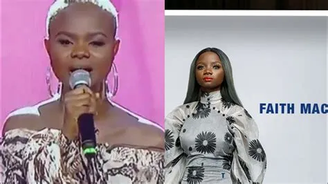  Nigerias Got Talent: Die Geschichte des kontroversen Auftritts von Naomi Mac